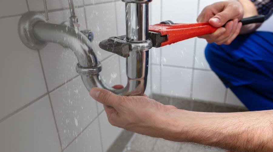 Leak Detection Services in Clinton, IA